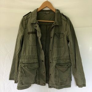 Lightweight Army Jacket